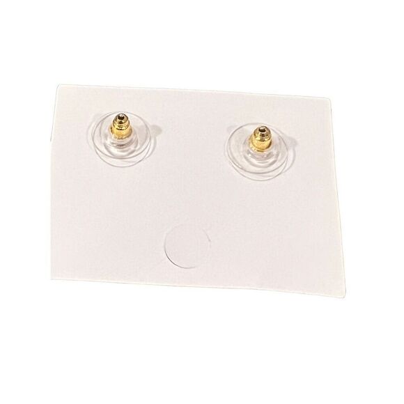 Fashion gold plated Disney Minnie Ears With Bow earrings - Picture 3 of 4